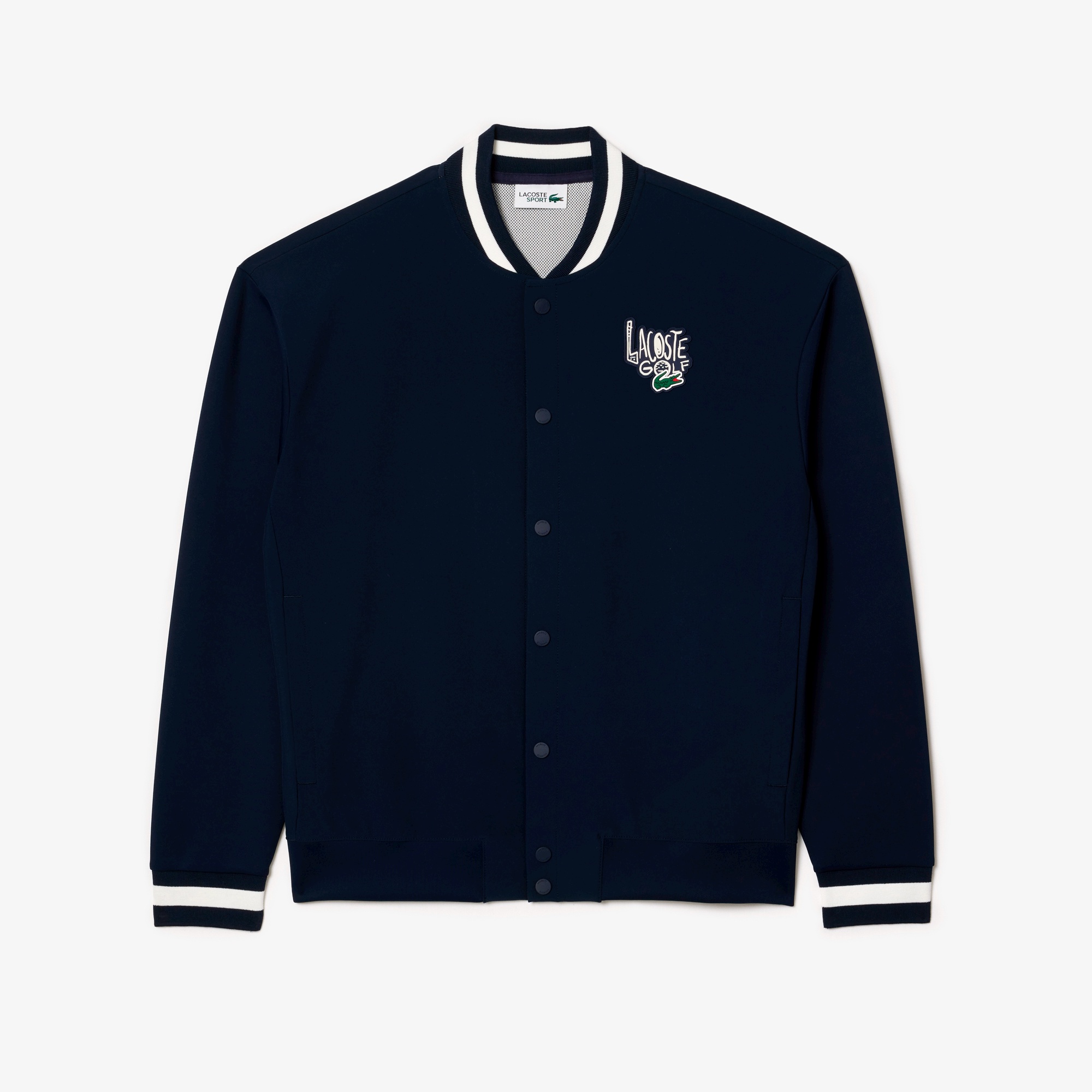 バーシティゴルフジャケット