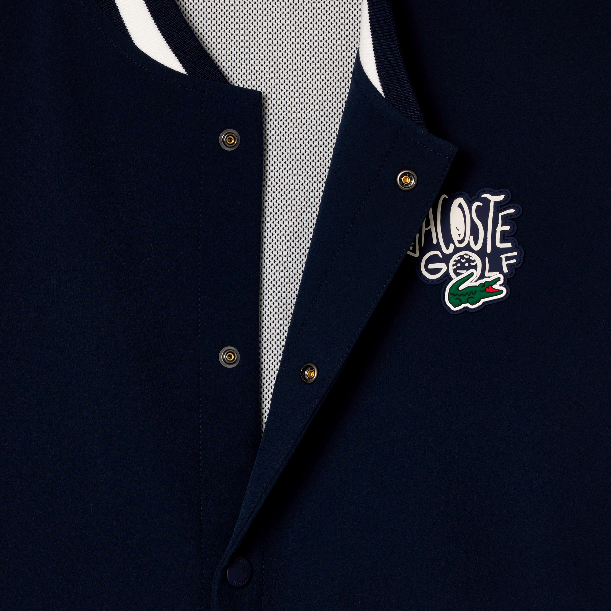 バーシティゴルフジャケット