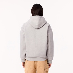 【LACOSTE】アウトラインネームステッチスウェットフーディー アウトラインネームステッチスウェットフーディー SH9358