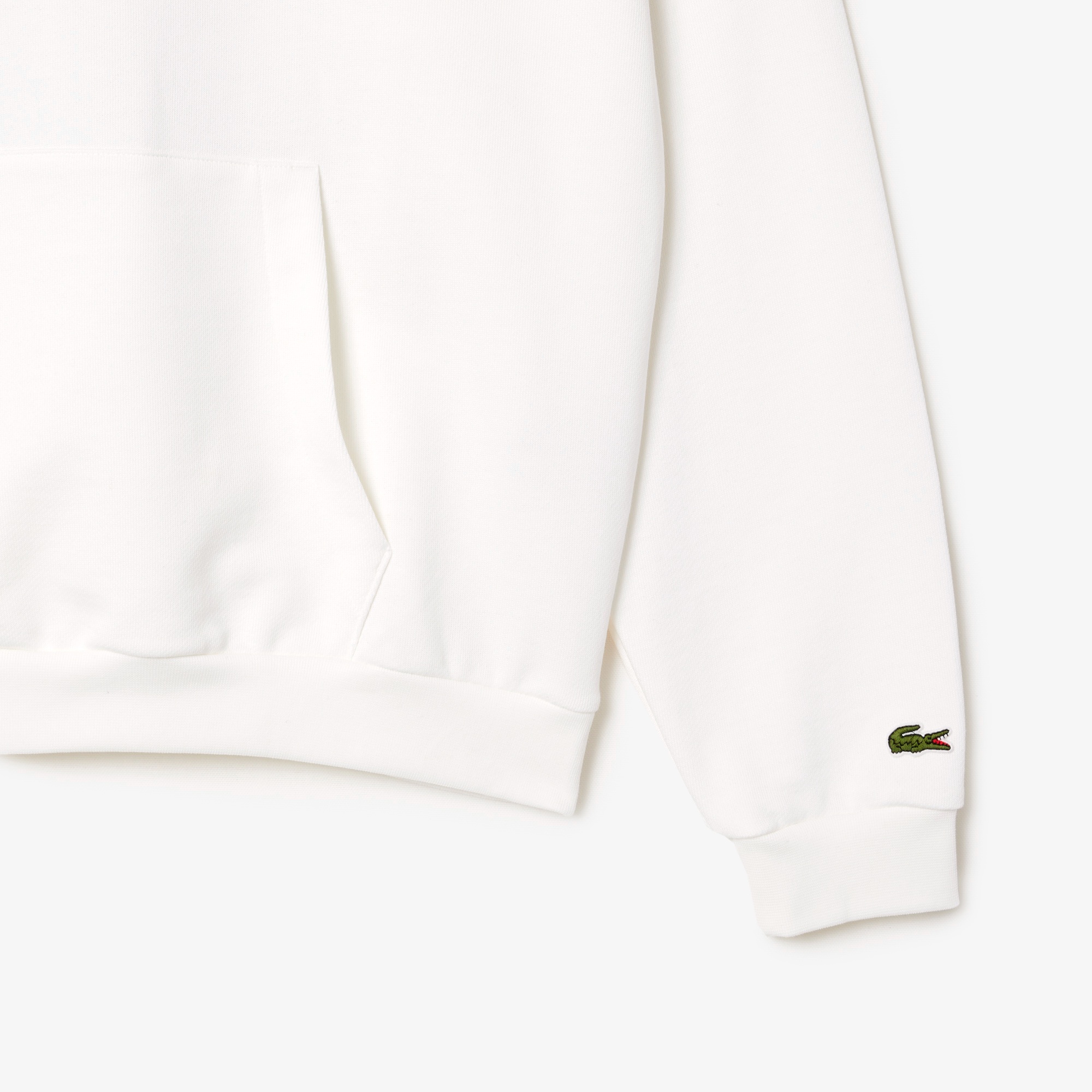 バックプリントスウェットフーディー