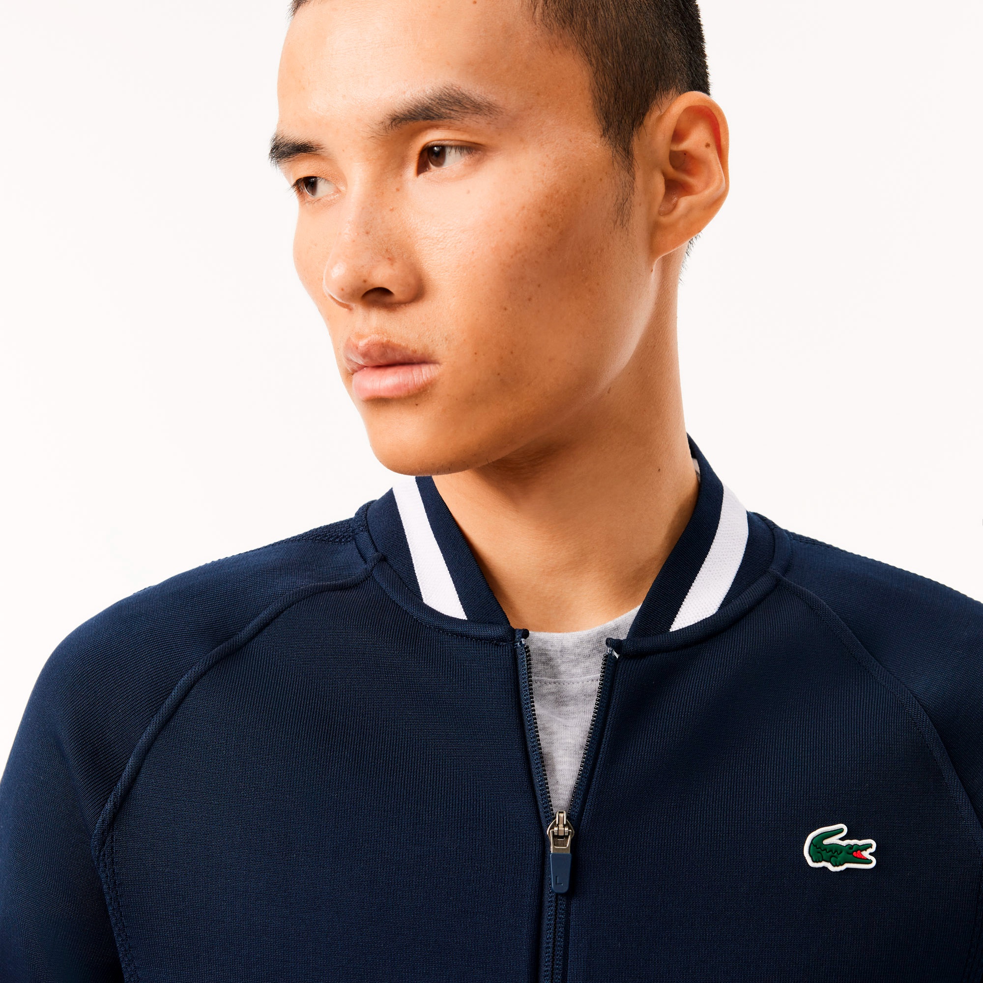 『ダニール・メドベージェフ』ジップジャケット