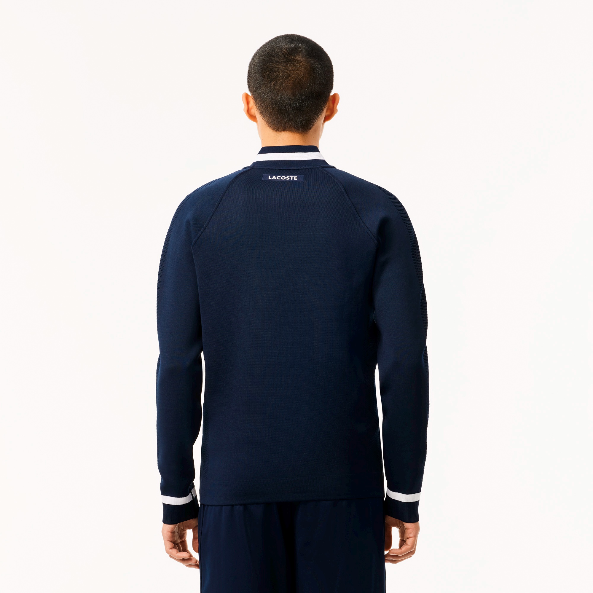 『ダニール・メドベージェフ』ジップジャケット