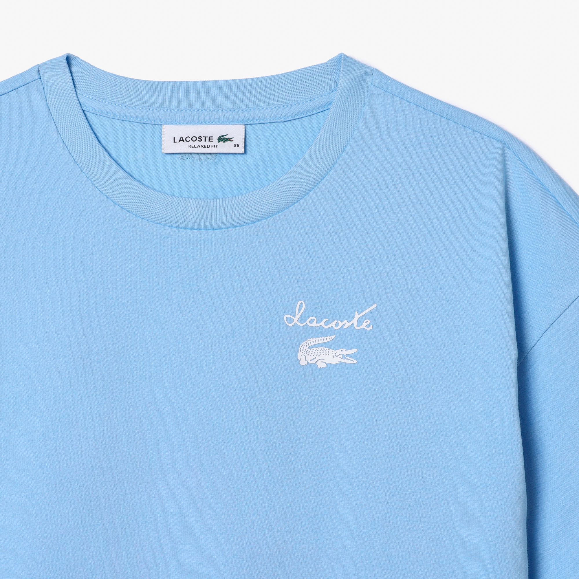 ワイド＆クロップドTシャツ