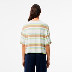 モノグラムジャージーTシャツ TF3244 - ラコステ（LACOSTE）公式
