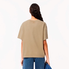   モノグラムロゴ コットンジャージー Tシャツドレス コットン ジャージー Tシャツ ドレス（ワンピース）｜POLO RALPH