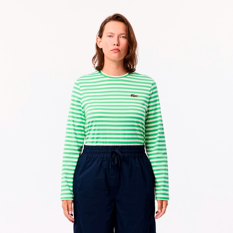 ベーシックボーダーTシャツ