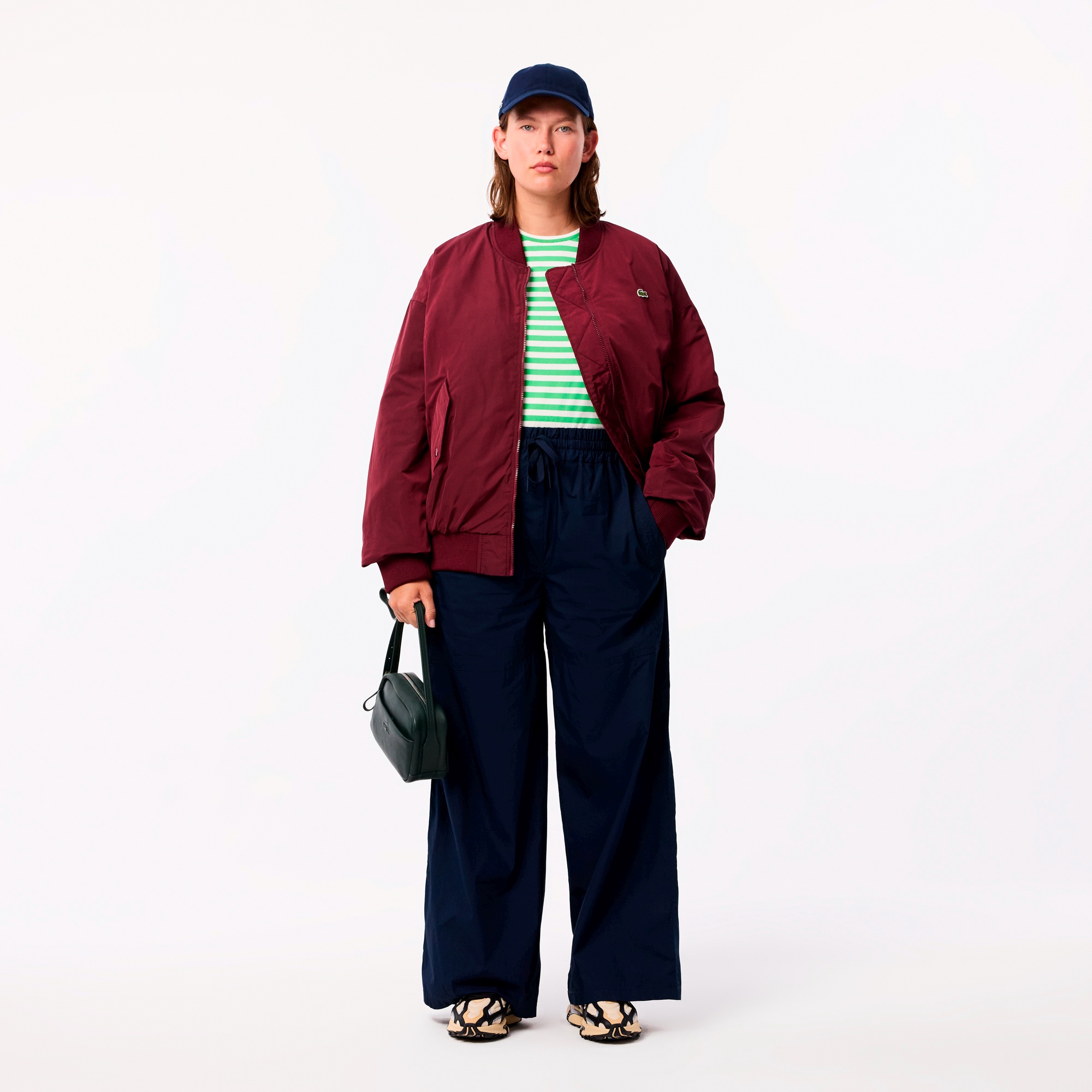 ベーシックボーダーTシャツ