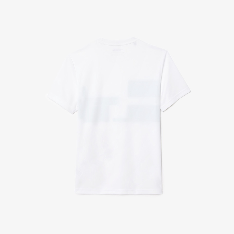 『ノバク・ジョコビッチ』コートプリントウルトラドライTシャツ