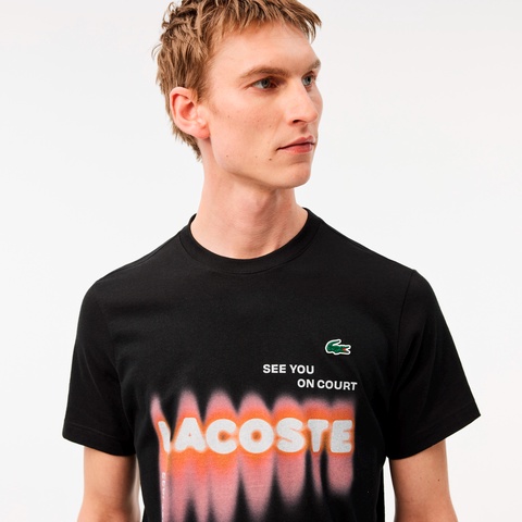 『ダニール・メドベージェフ』ネームグラフィックTシャツ