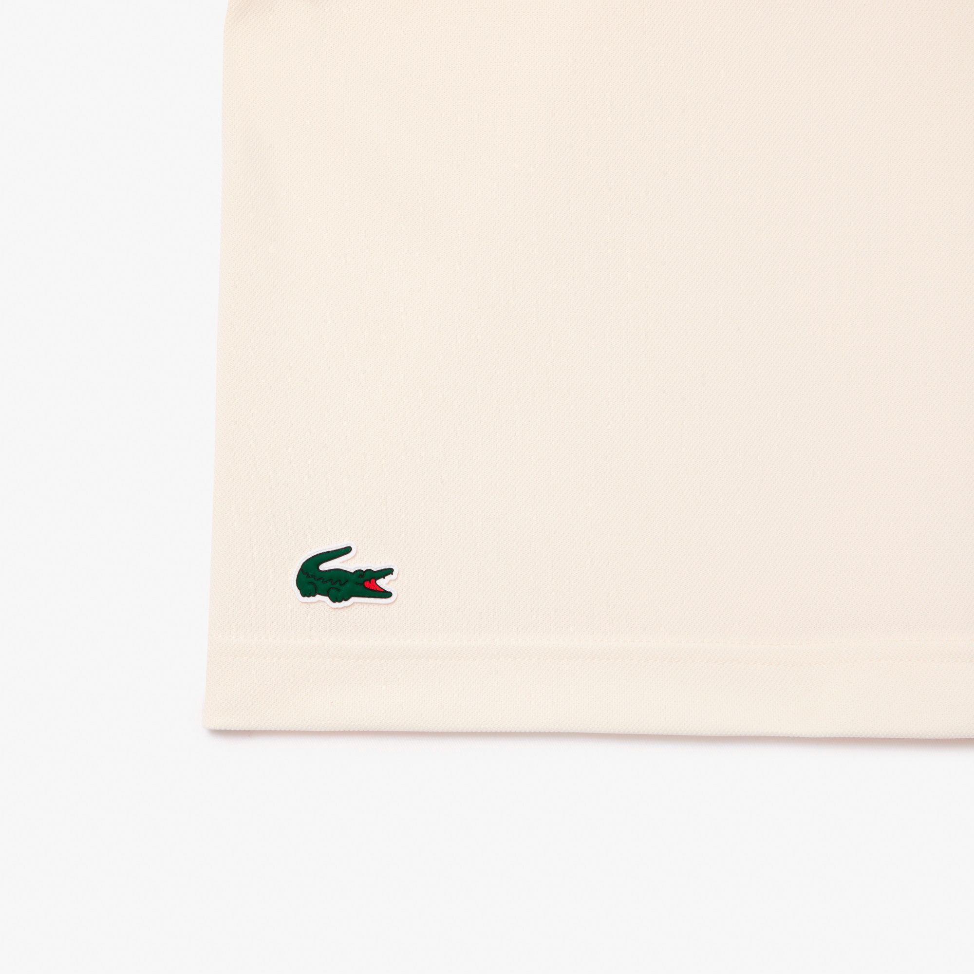 モノグラムワニロゴウルトラドライ鹿の子Tシャツ