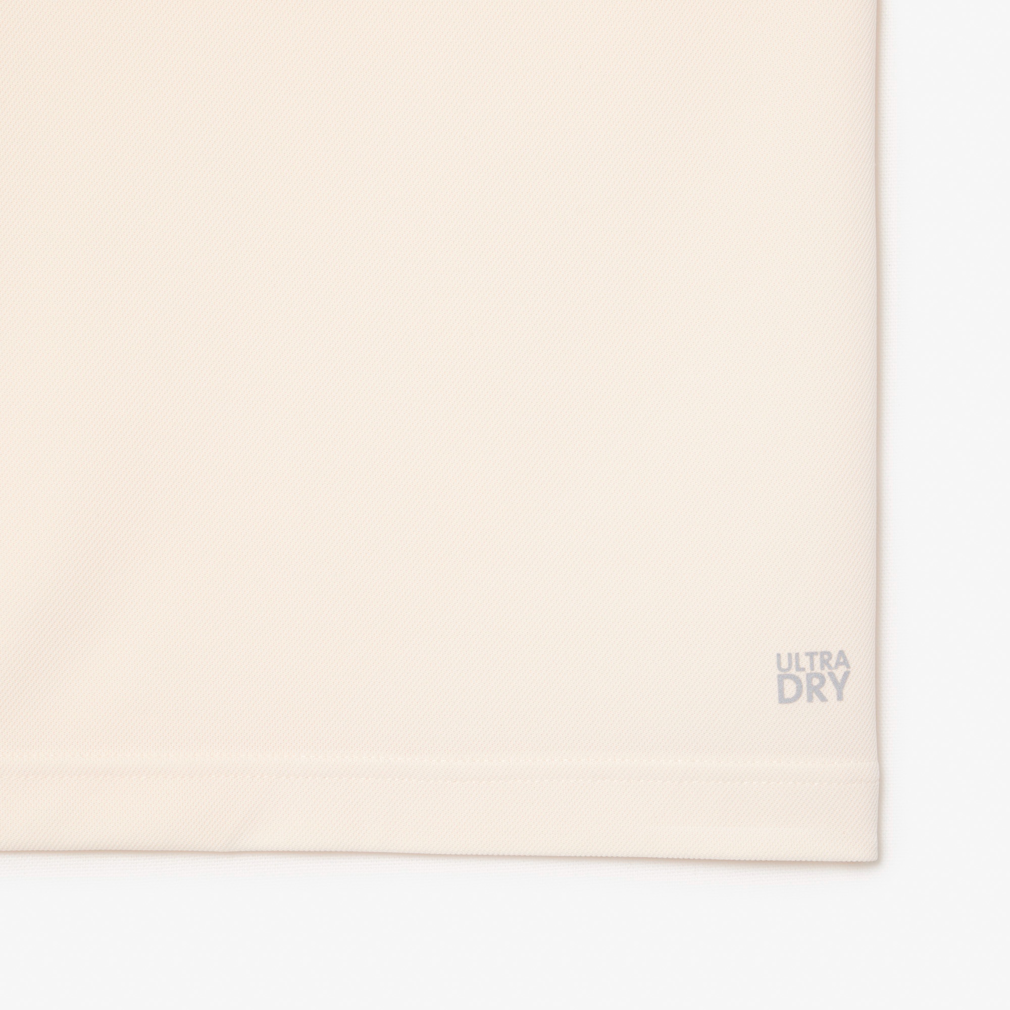 モノグラムワニロゴウルトラドライ鹿の子Tシャツ