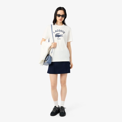 アーチネームカレッジロゴTシャツ