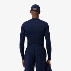 フローラルジャカードシャギーニットカーディガン AH2923