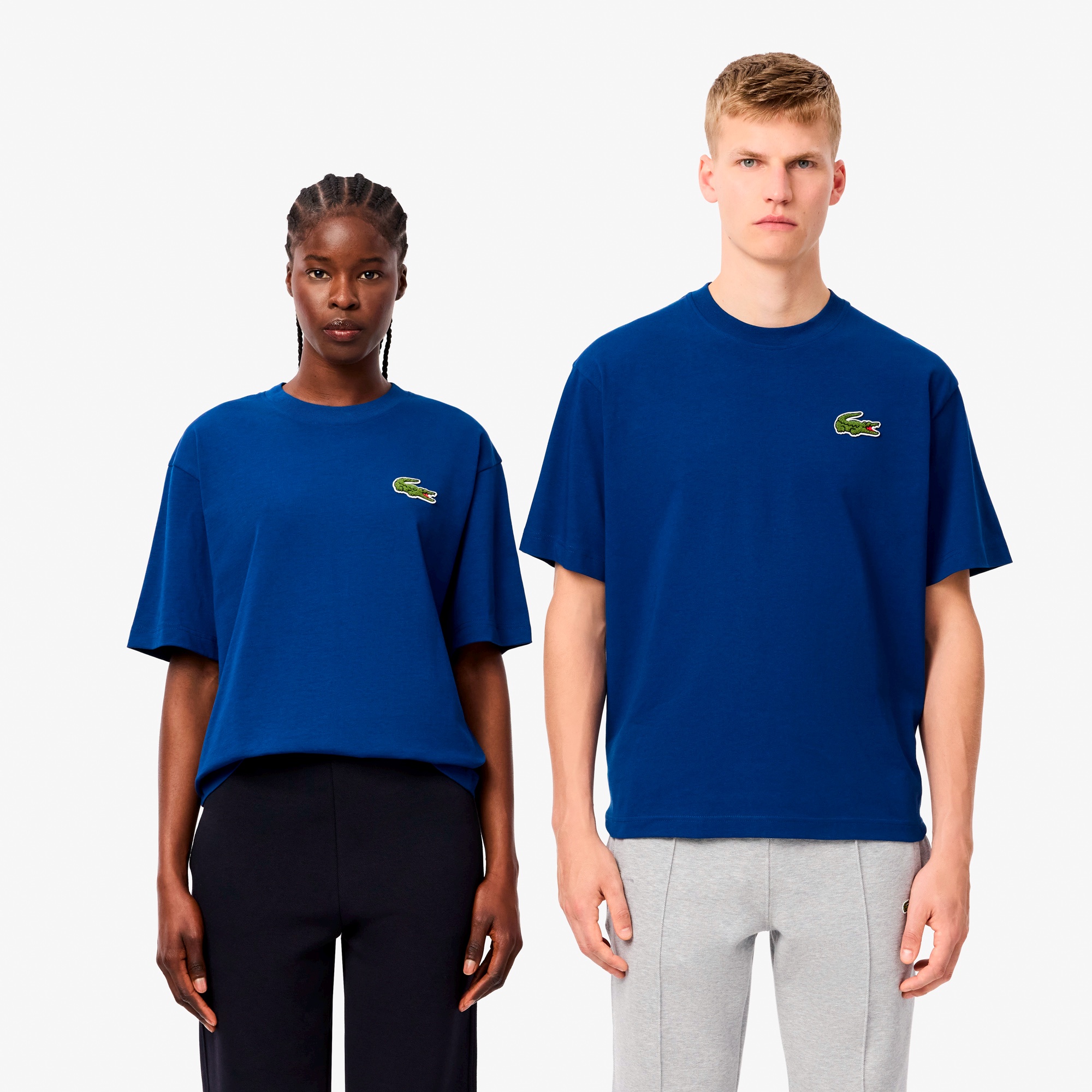 セール】ワイド＆ショートネームステッチTシャツ（Tシャツ