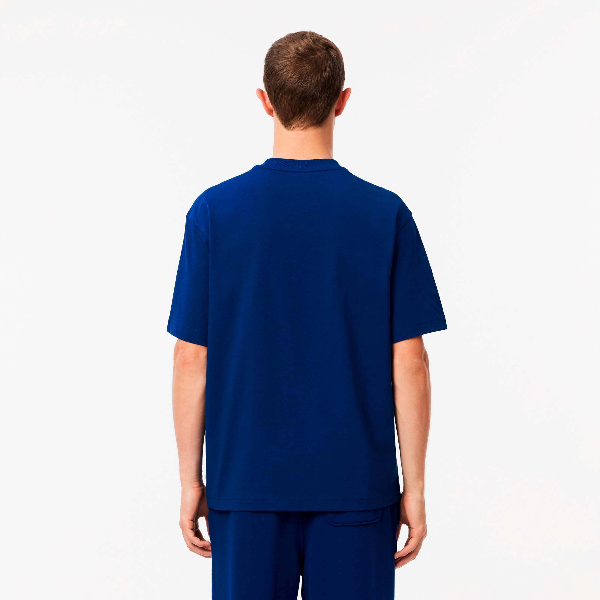 サークルグラフィックTシャツ