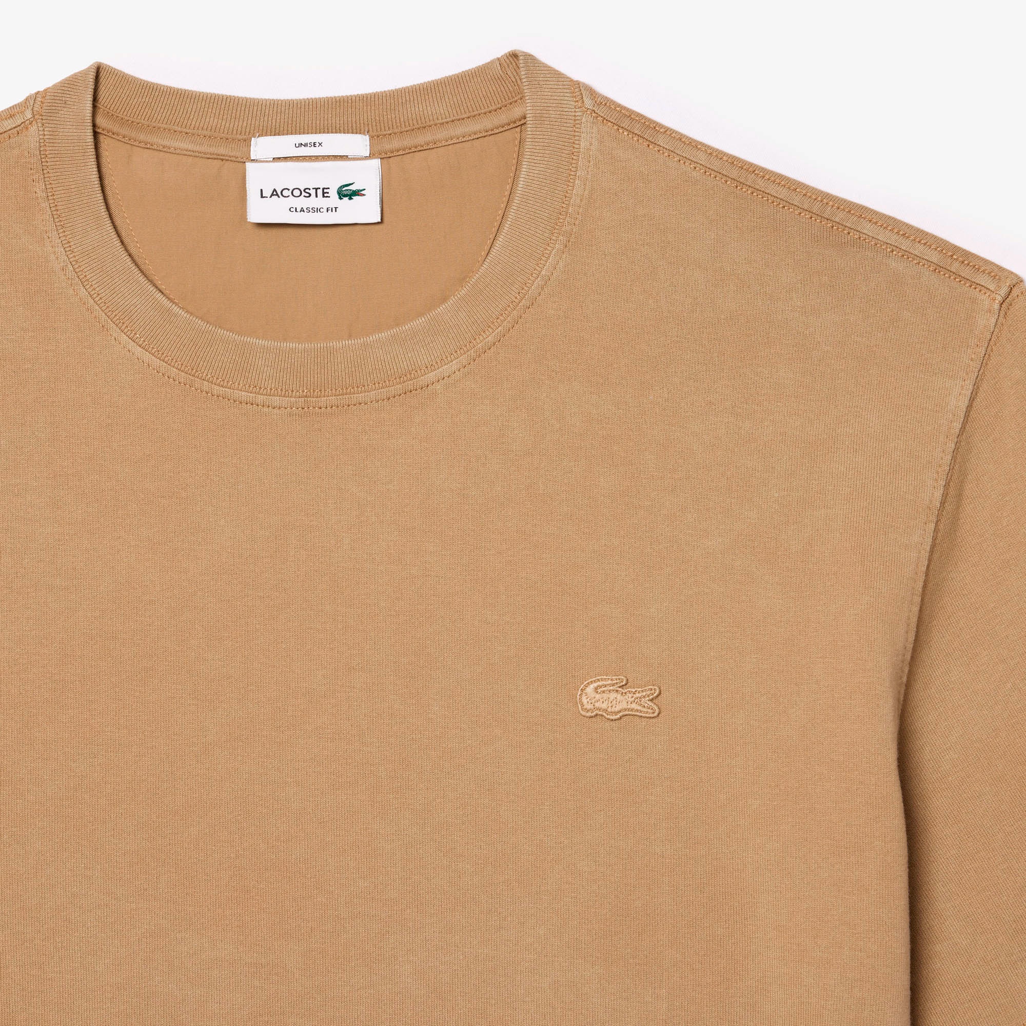 エッセンシャルウォッシュドTシャツ