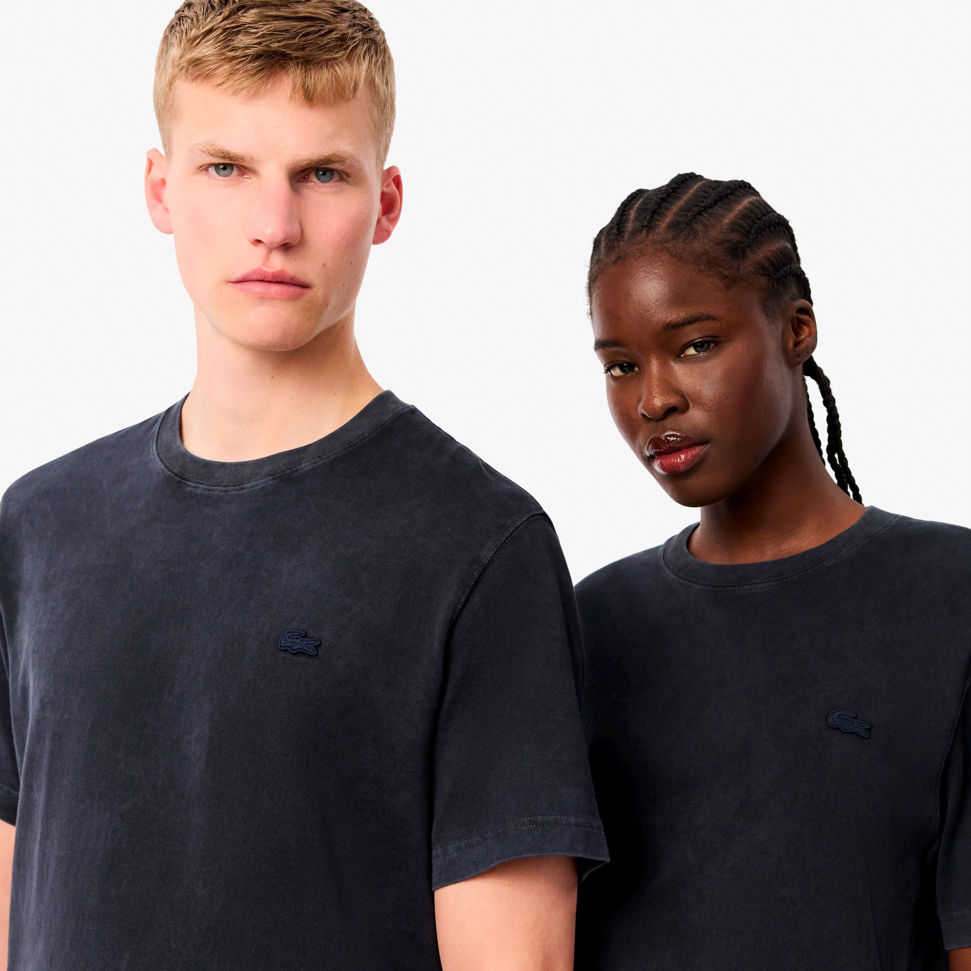 エッセンシャルウォッシュドTシャツ