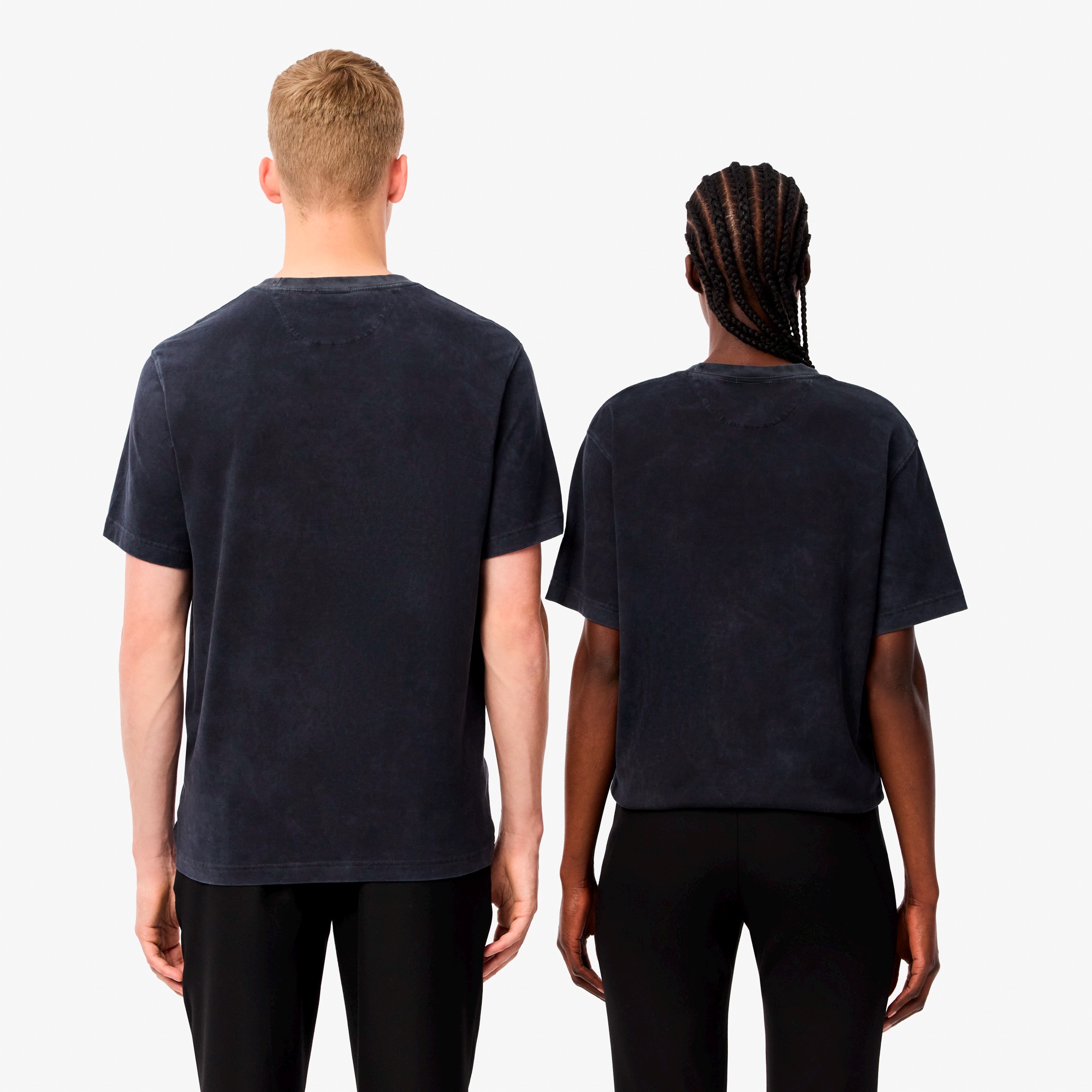 エッセンシャルウォッシュドTシャツ