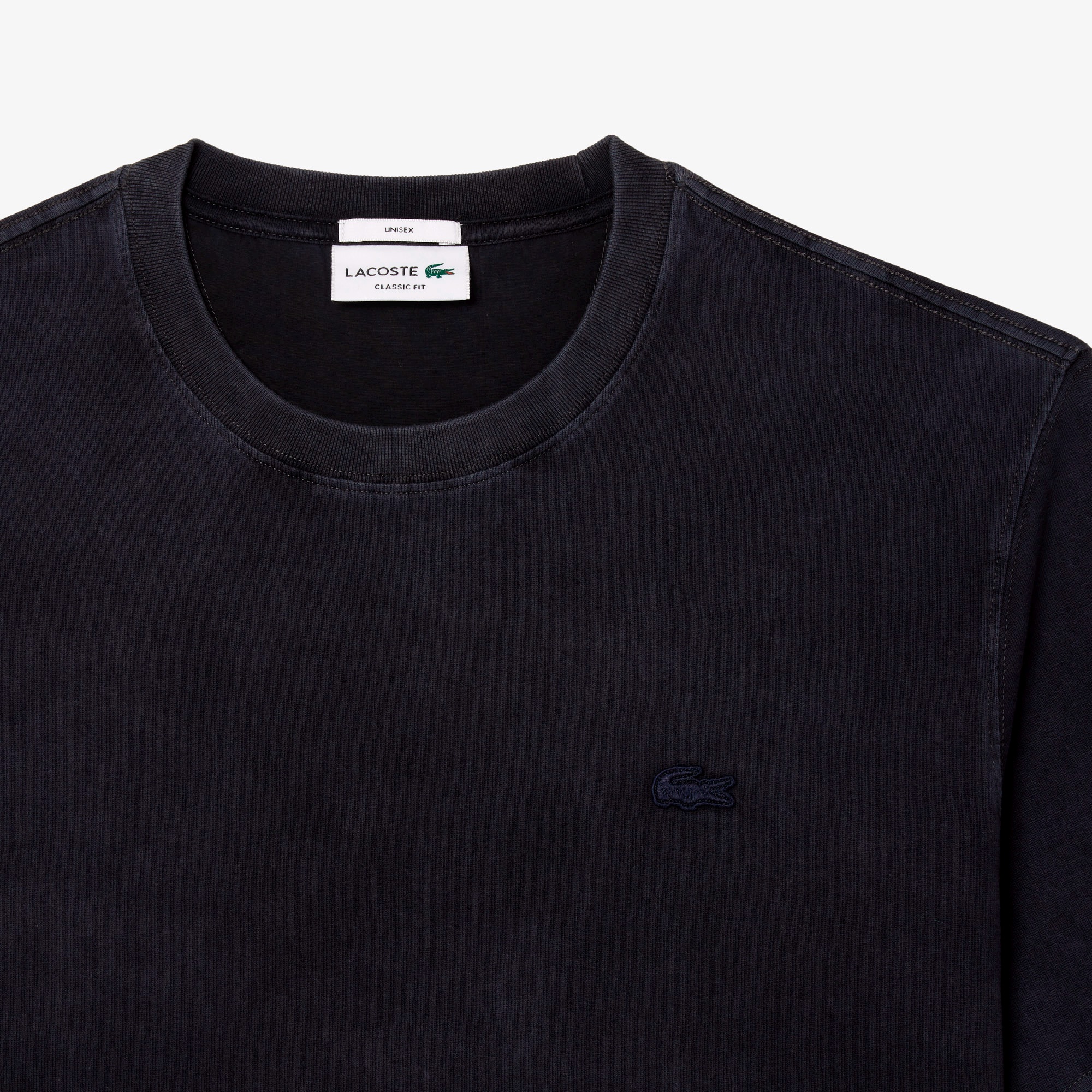 エッセンシャルウォッシュドTシャツ