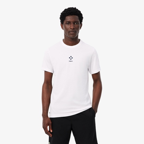 ダニール・メドベージェフ』シグネチャープリントドライTシャツ TH9447