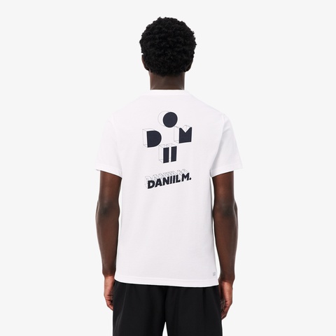 ダニール・メドベージェフ』シグネチャープリントドライTシャツ TH9447