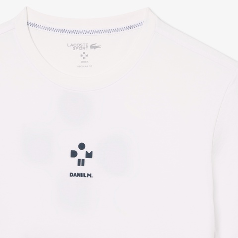 ダニール・メドベージェフ』シグネチャープリントドライTシャツ TH9447