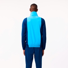 ストレッチコットンピケポロシャツ (半袖) PF5462L - ラコステ