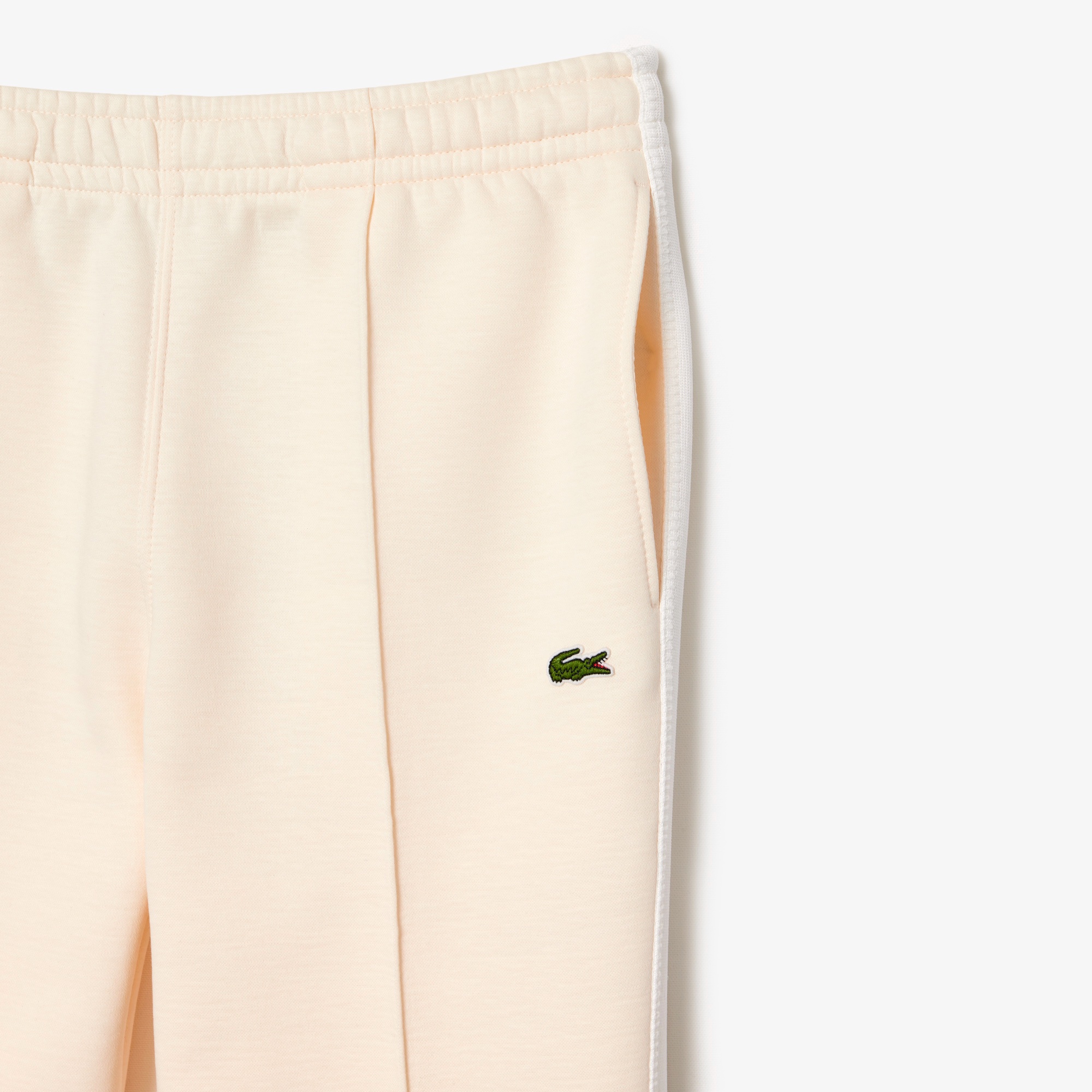 サイドテーピングスウェットトラックパンツ