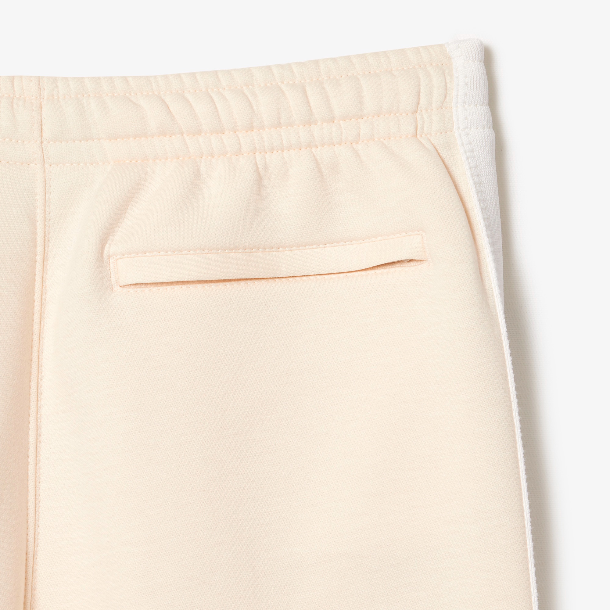 サイドテーピングスウェットトラックパンツ