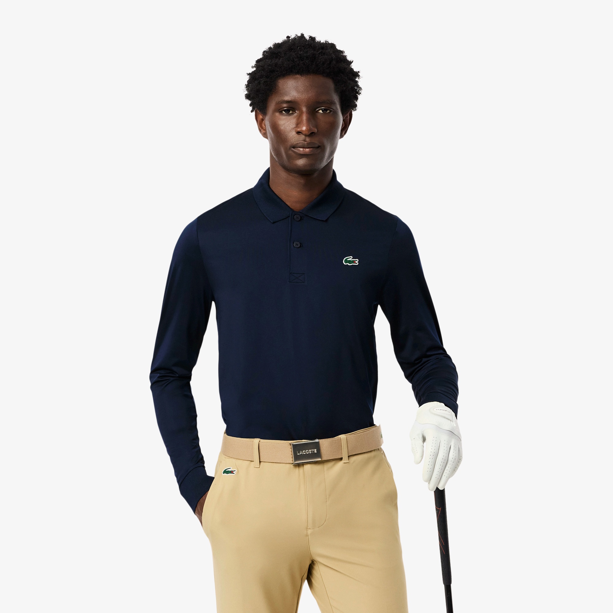ビッグサイズ 70s フランス製 ラコステ 5191L ポロシャツ 6 ブルー メンズ クラシックフィット ポロシャツ - ラコステ（LACOSTE