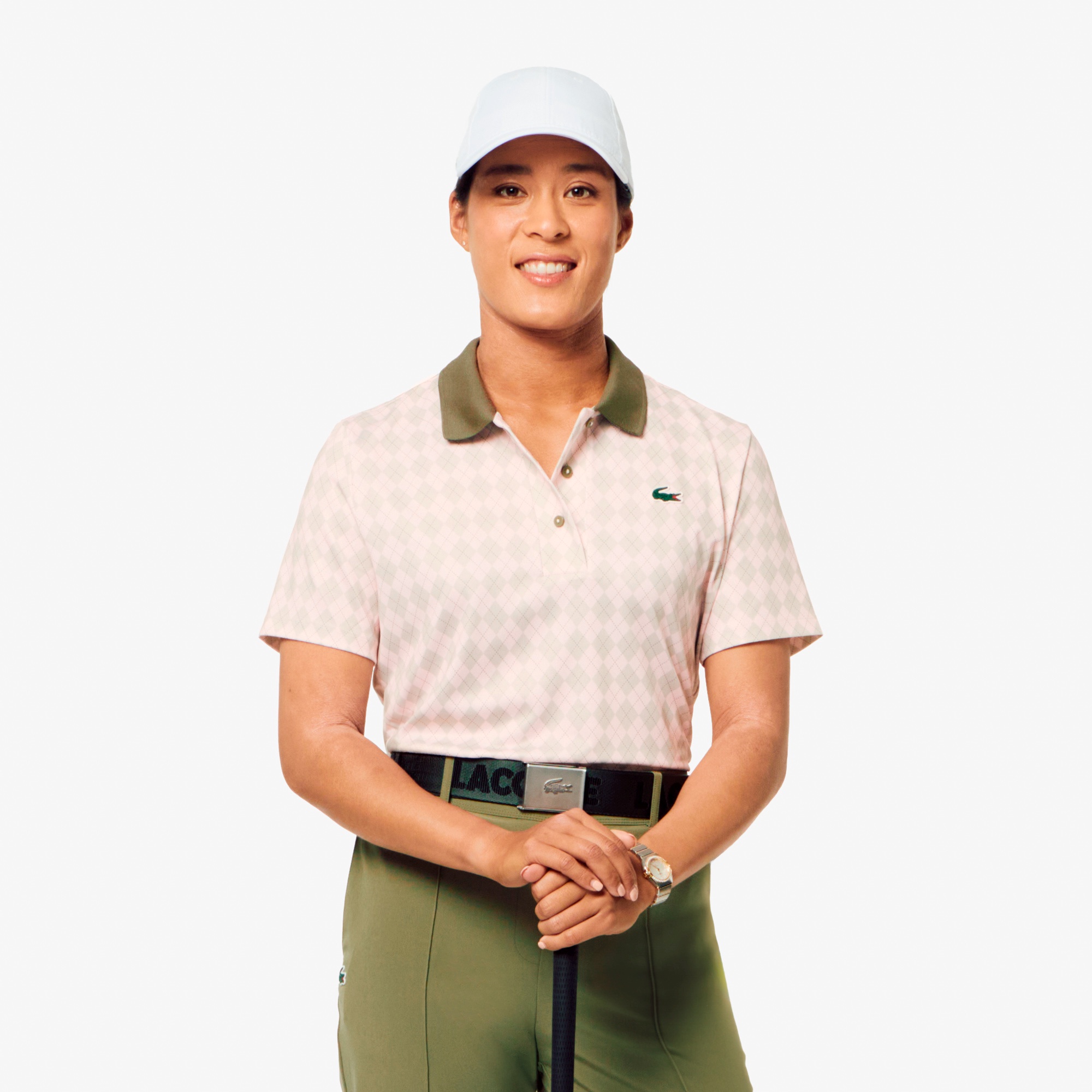 ロベール・ジョルジュウルトラドライポロシャツ