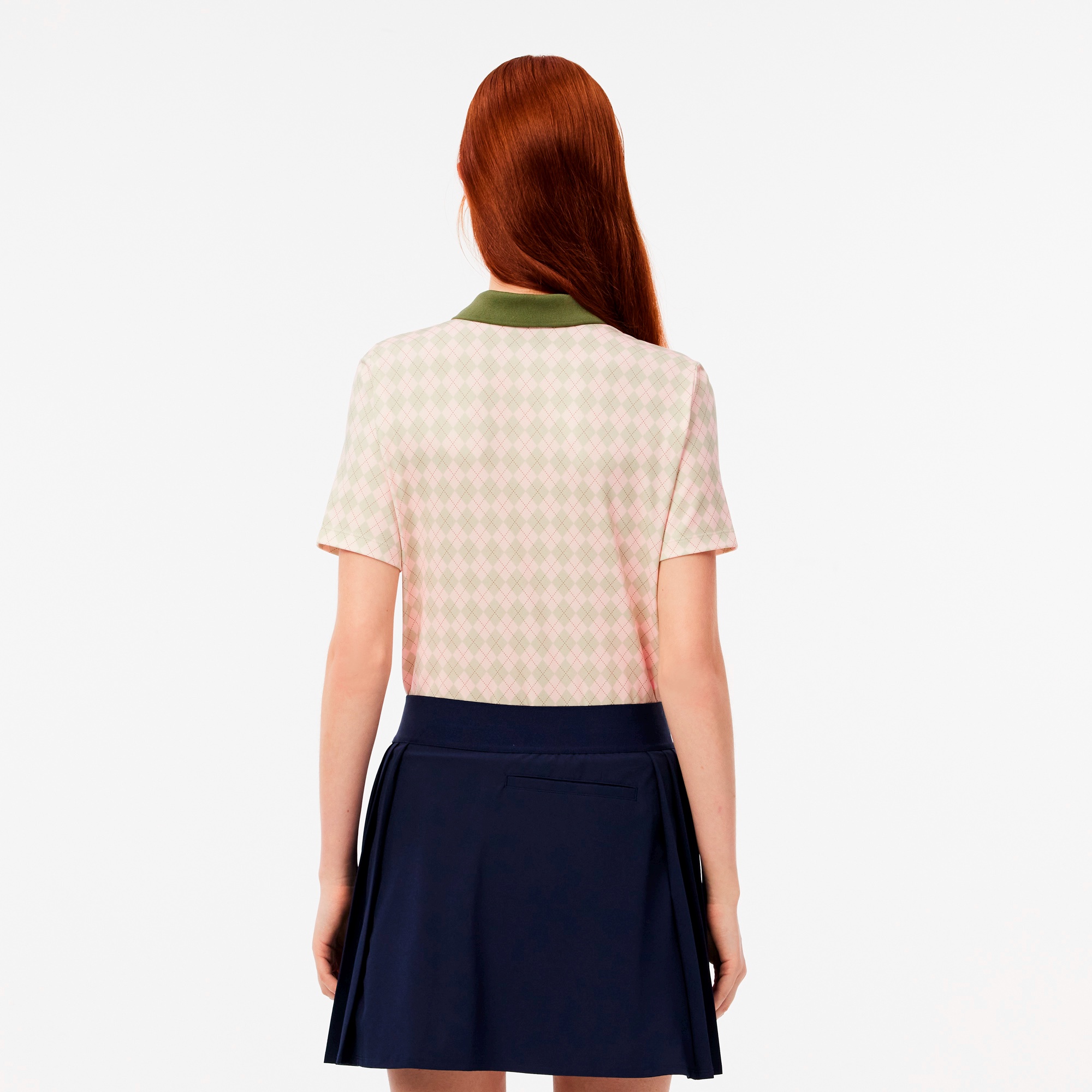 ロベール・ジョルジュウルトラドライポロシャツ