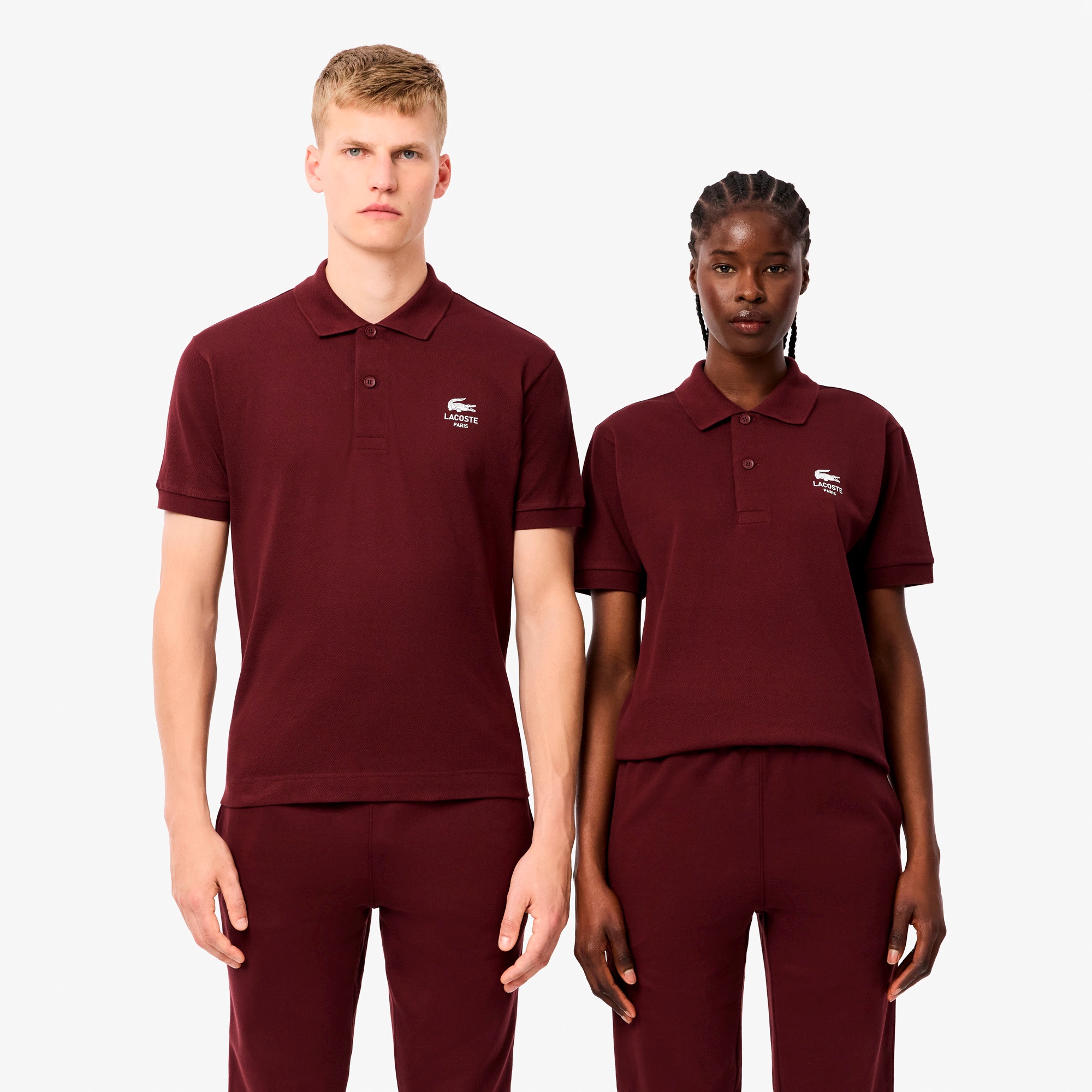 LACOSTE / ラコステ プリンテッドL.12.12 半袖ポロシャツ セール】プリンテッドL.12.12 半袖ポロシャツ（ポロシャツ