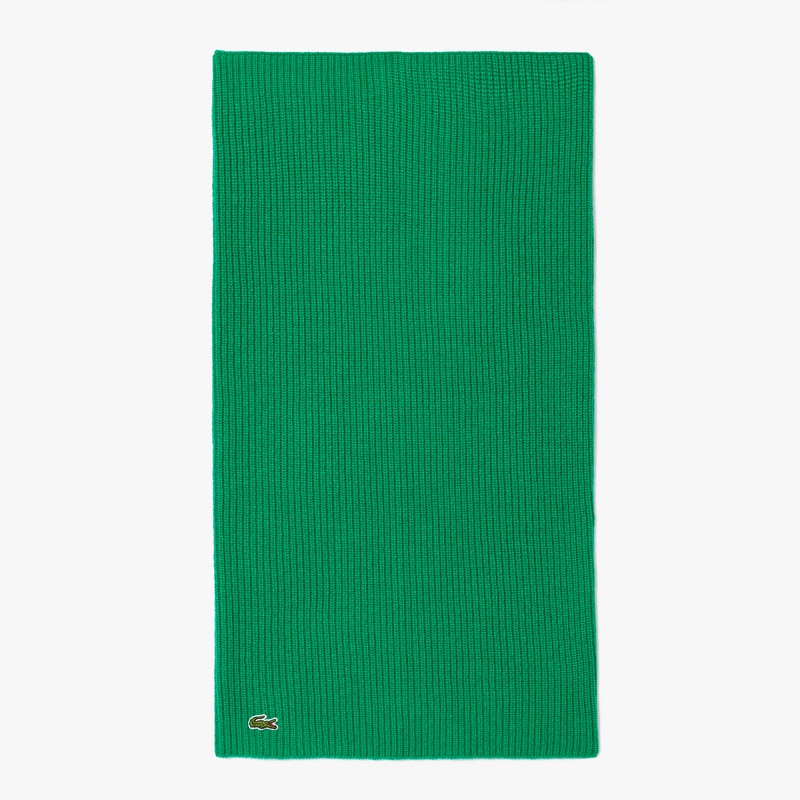 カシミヤニットネックゲイター RE0802 - ラコステ（LACOSTE）公式