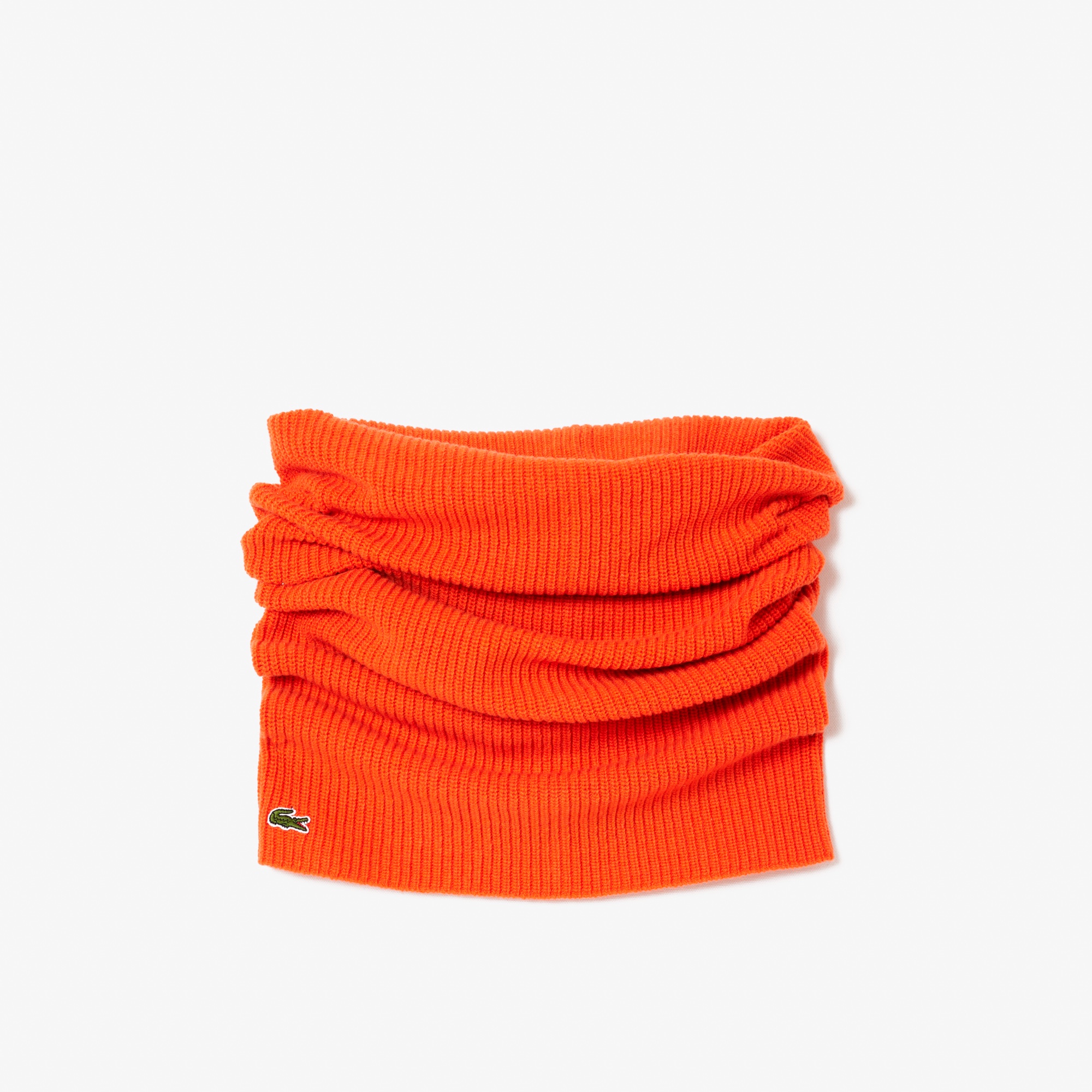 カシミヤニットネックゲイター