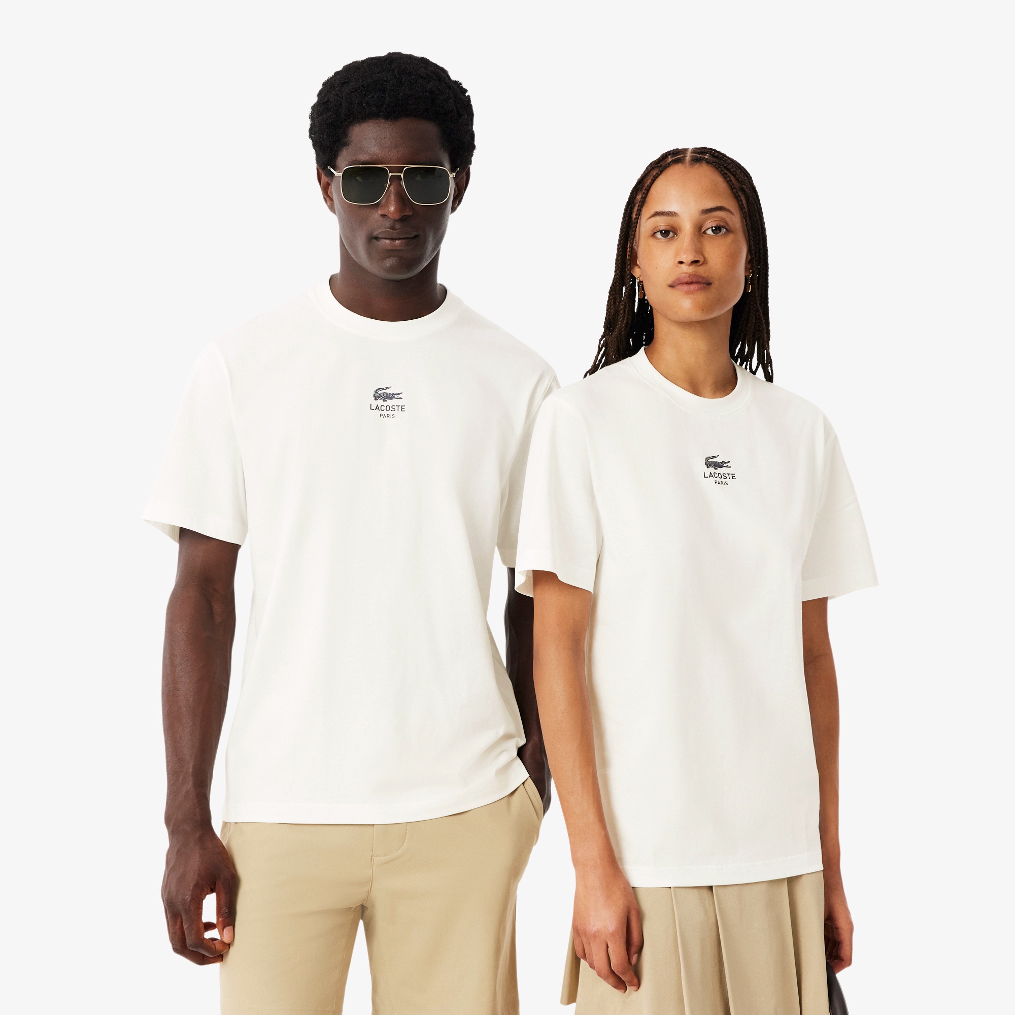 新品Lacoste paris ラコステクラシックフィットユニセックス　送料無料 ラコステ（LACOSTE）公式オンラインストア