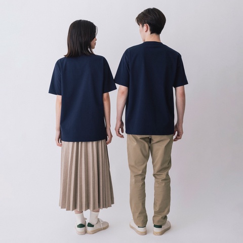 カスタムTシャツ クラシックフィット