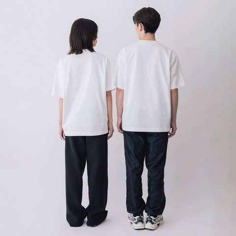 カスタムTシャツ ルーズフィット