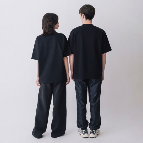 カスタムTシャツ ルーズフィット