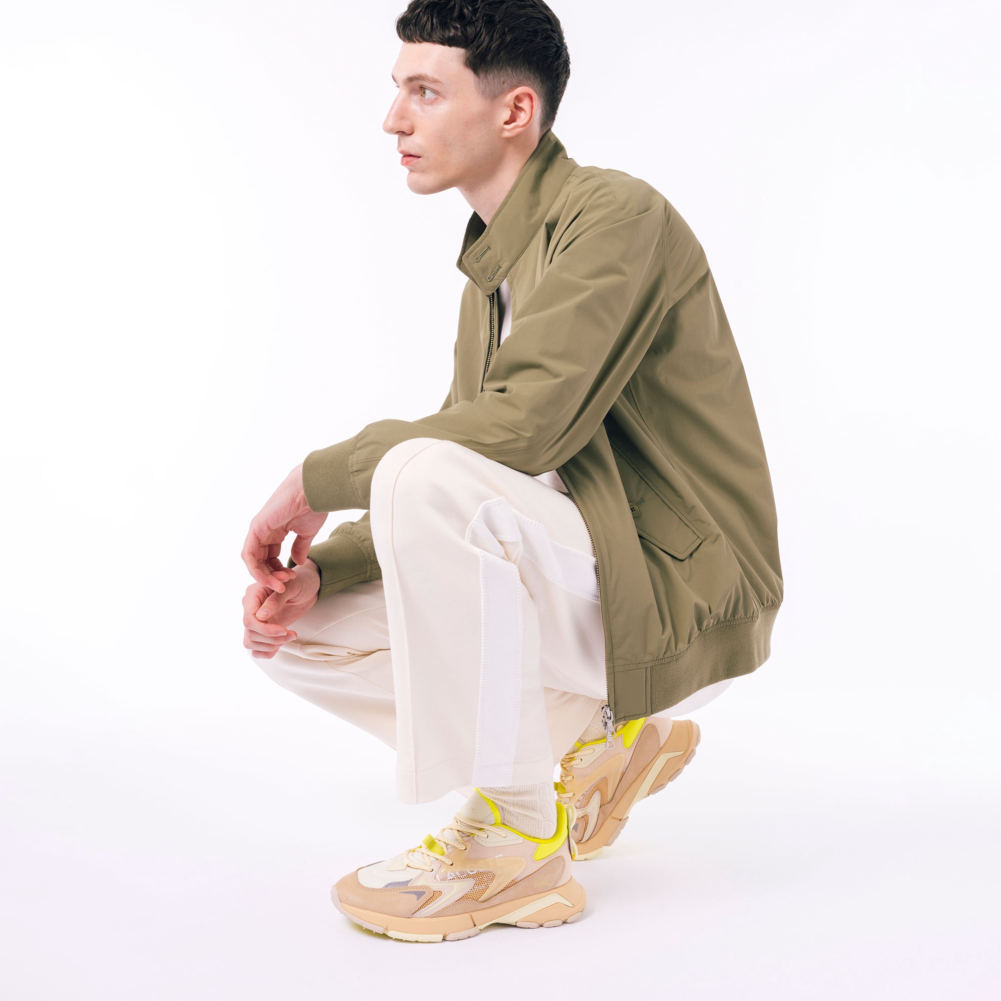 メンズ L003 NEO TECH 224 1 SMA