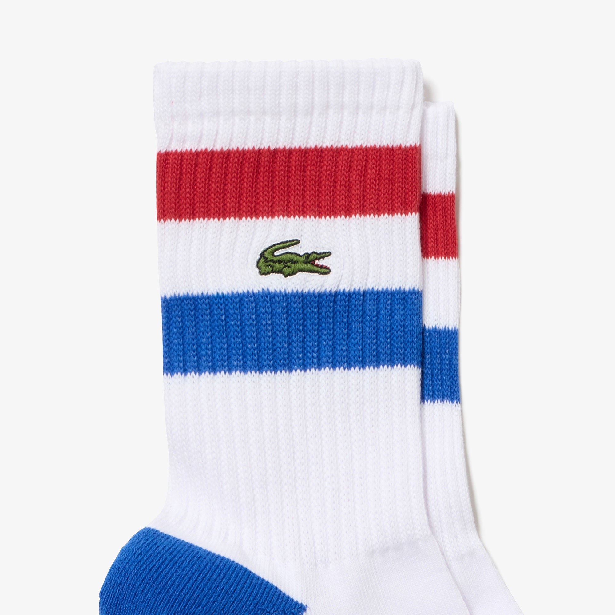 バイカラーボーダーアメリブソックス