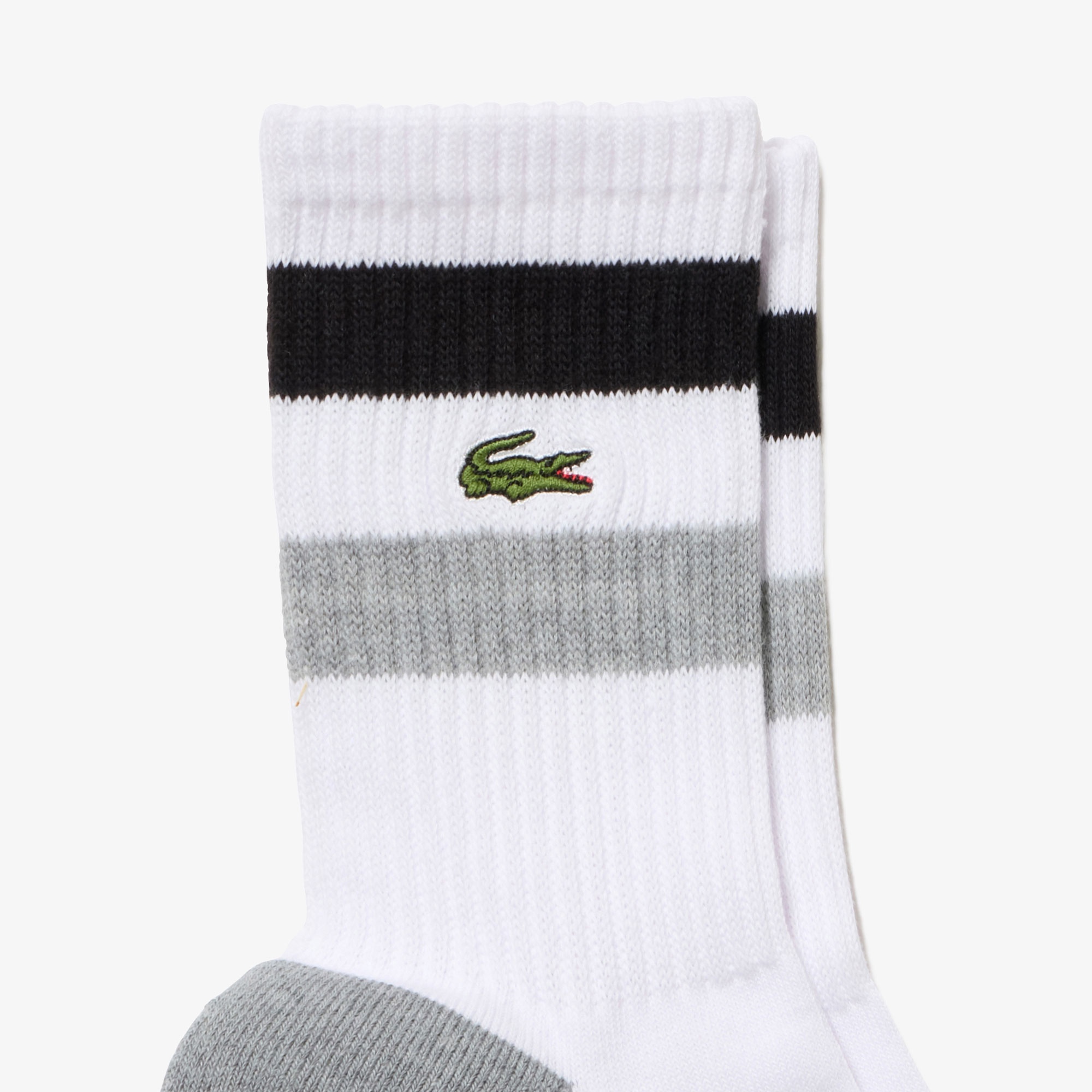 バイカラーボーダーアメリブソックス