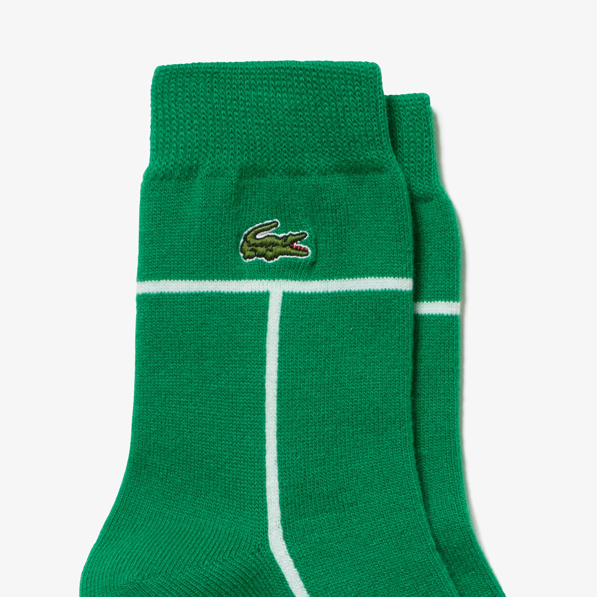 コートラインクルーソックス