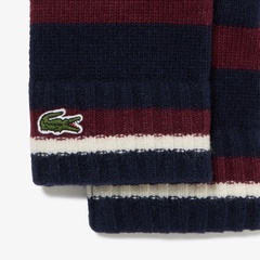 ホリデイ フローラルサッチェルバッグ NH4741HN - ラコステ（LACOSTE