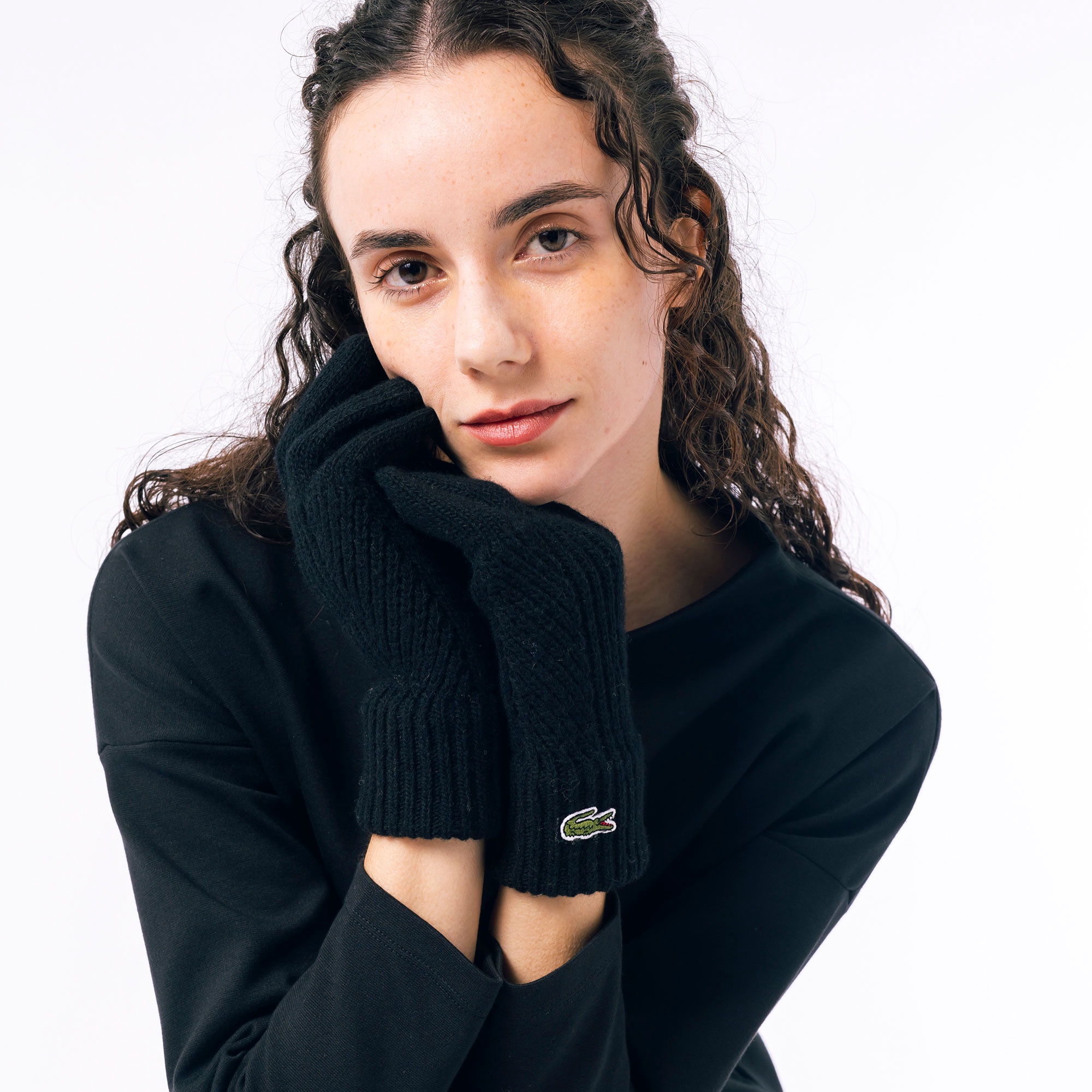 コンビ・ニッティンググローブ