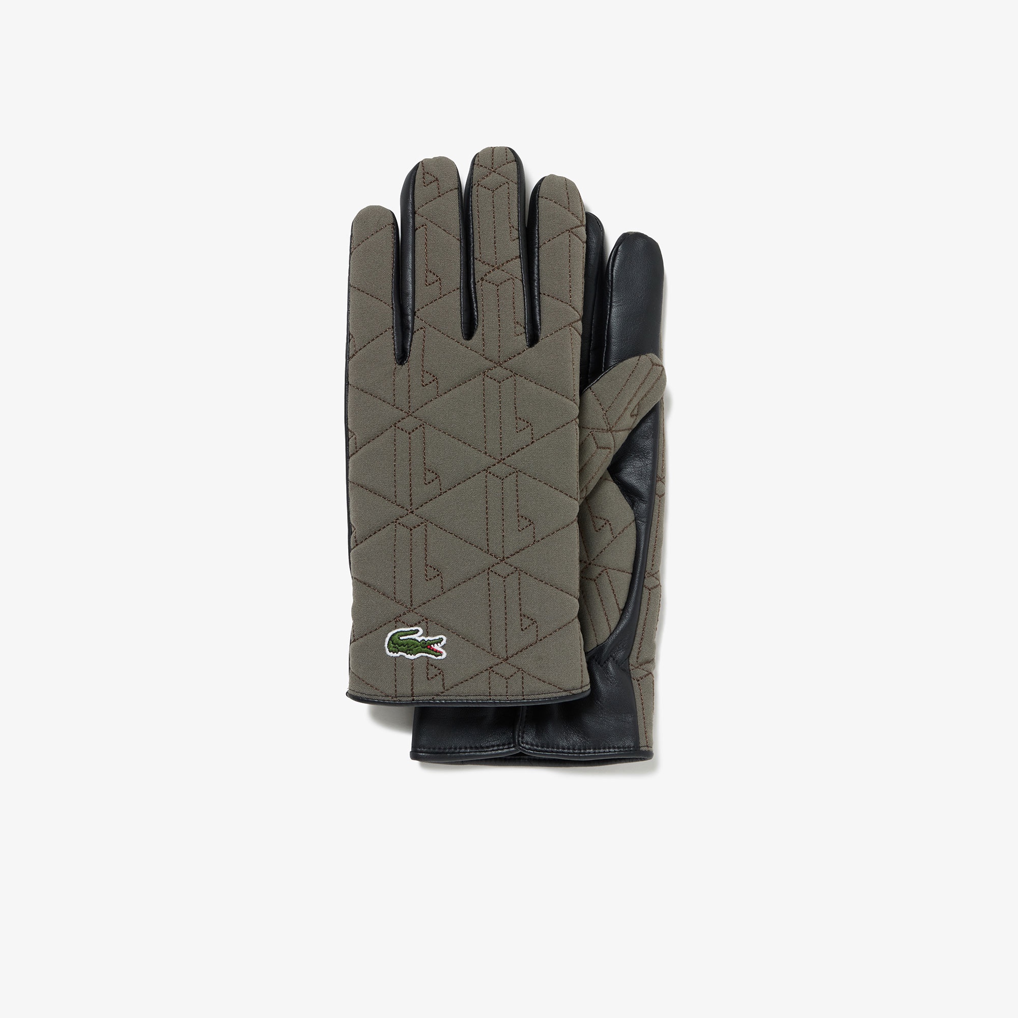 ラコステ LACOSTE レザー グローブ 手袋 タッチパネル対応 フリーサイズ rv025j-bmy-sub1.