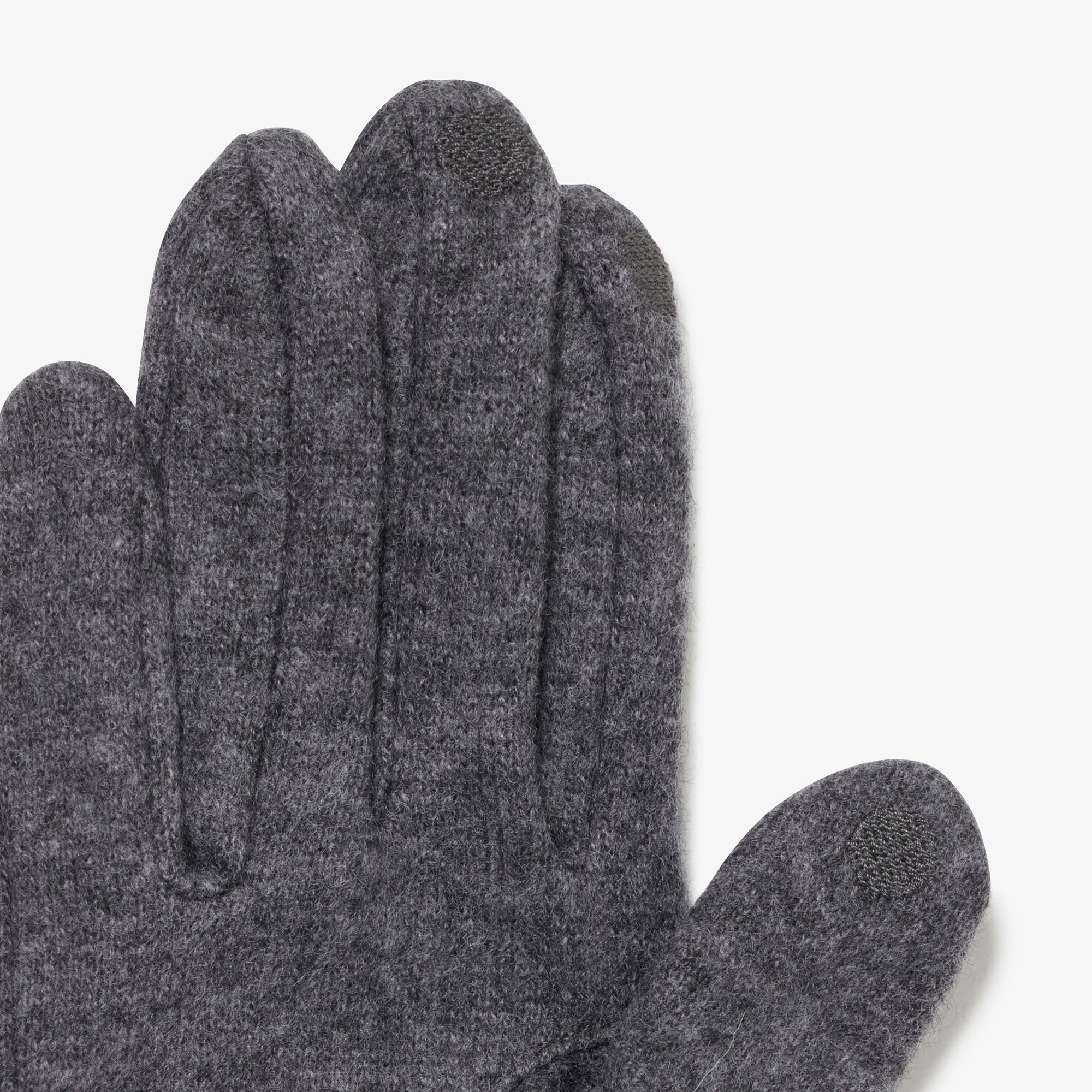 ブレンドウールジャージグローブ