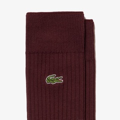 国内配送★LACOSTE★モノグラムジャカードマフラー ギフトに◎ 国内配送☆LACOSTE☆モノグラムジャカードマフラー ギフトに