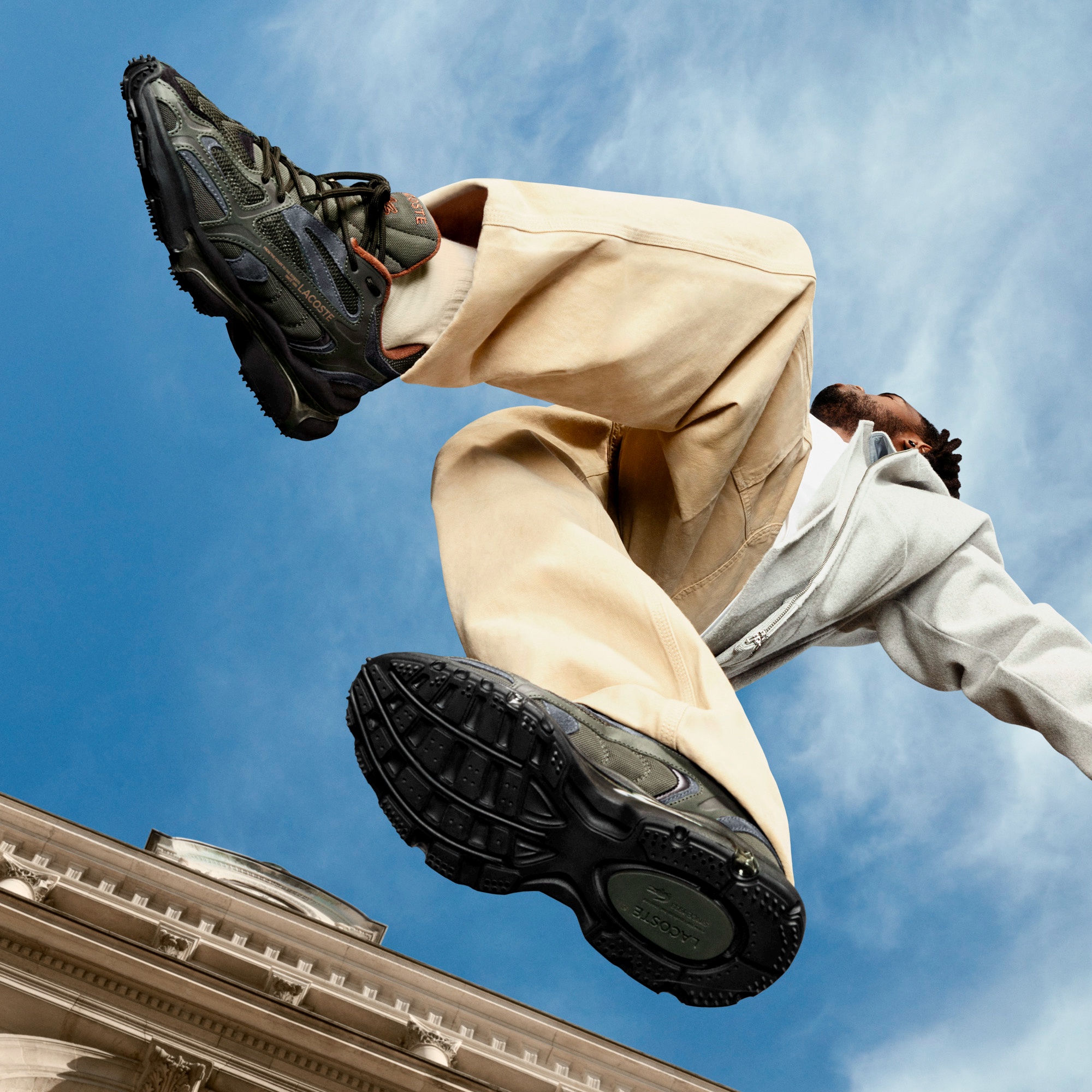 メンズ L003 2K24 224 2 SMA