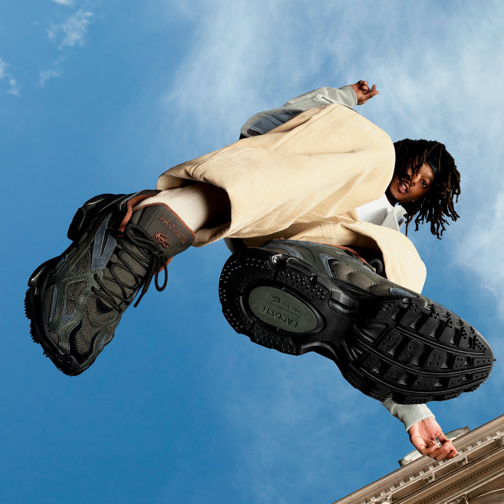 メンズ L003 2K24 224 2 SMA